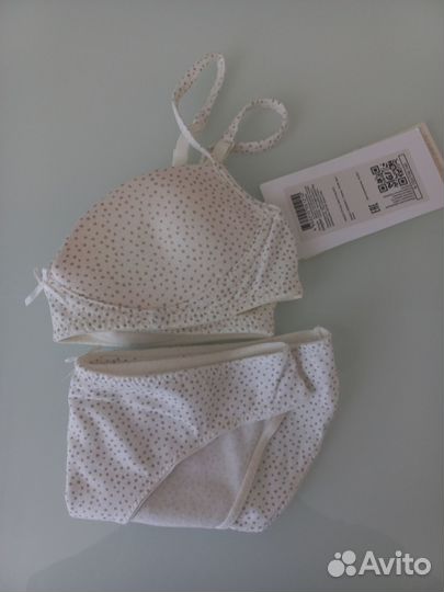 Комплект нижнего белья бюстгальтер Gloria Jeans