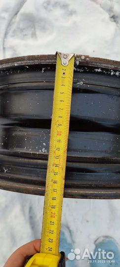 Диск Киа Рио 3