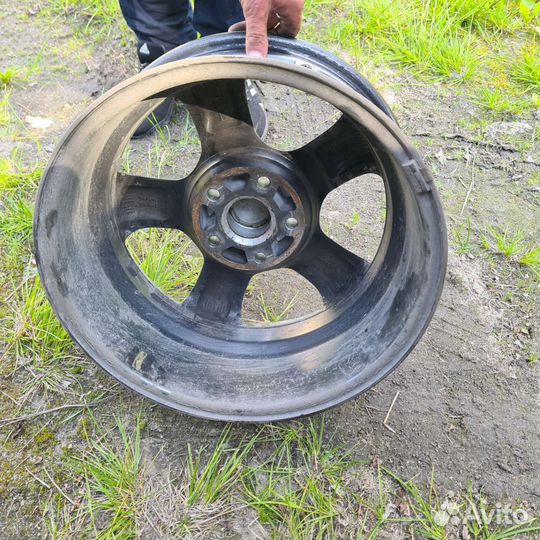 Диски r16 ауди фольксваген шкода литые