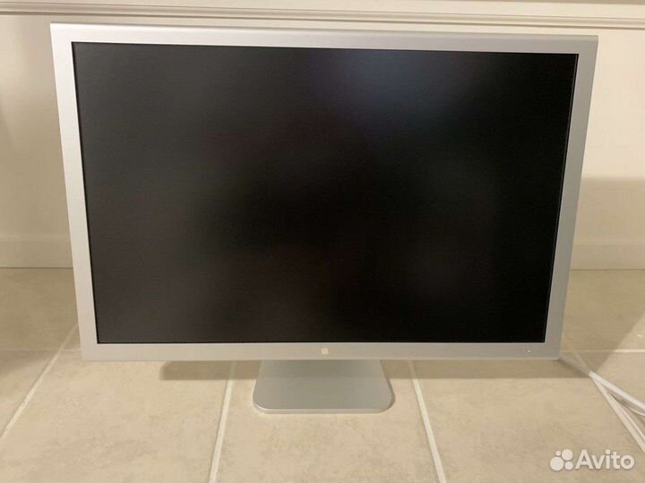 Монитор QHD Apple Cinema Display 30