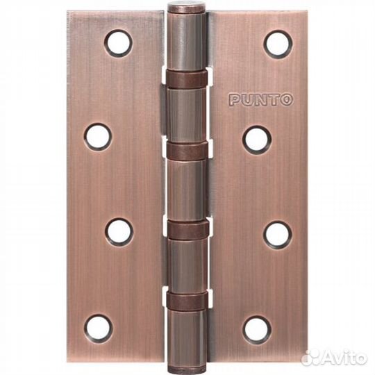 Петля IN4100U AC (4B 100х70х2.5) медь