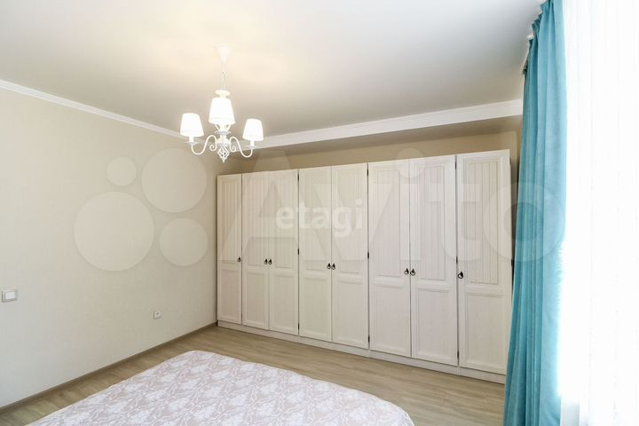 2-к. квартира, 68,5 м², 2/16 эт.