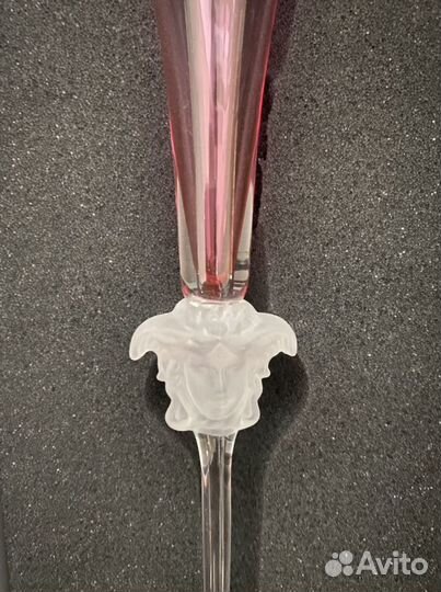 Бокалы Versace Rosenthal Новые в корбках