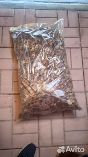 Переработанная кора