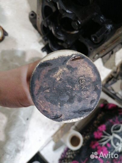 Поршень c шатуном Mitsubishi Lancer Cedia CS2A