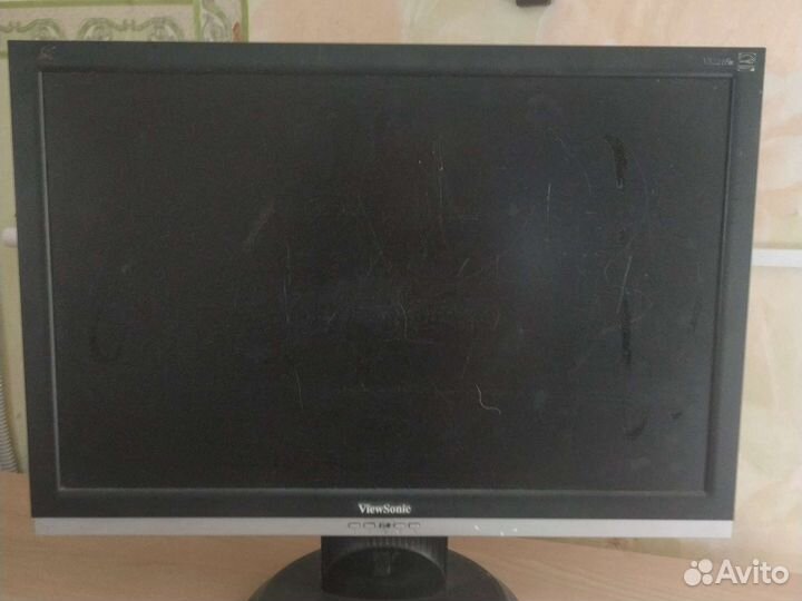 Монитор Viewsonic 22