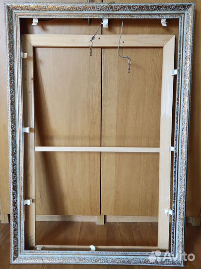 Рама для картины, 605х910, ширина 55, дерево