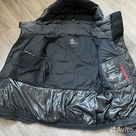 Куртка moncler женская