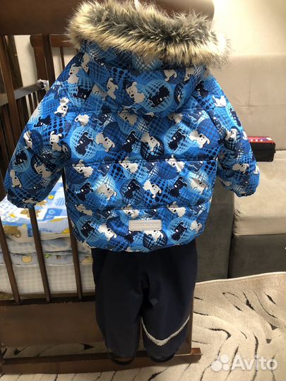 Зимний костюм kerry 86