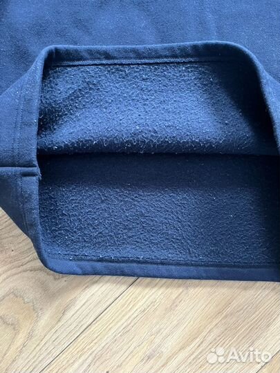 Платье теплое на флисе