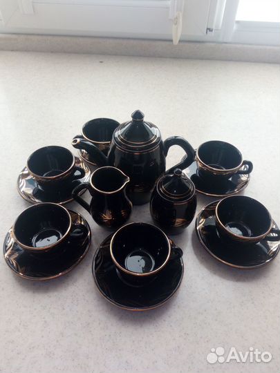 Кофейный сервиз СССР