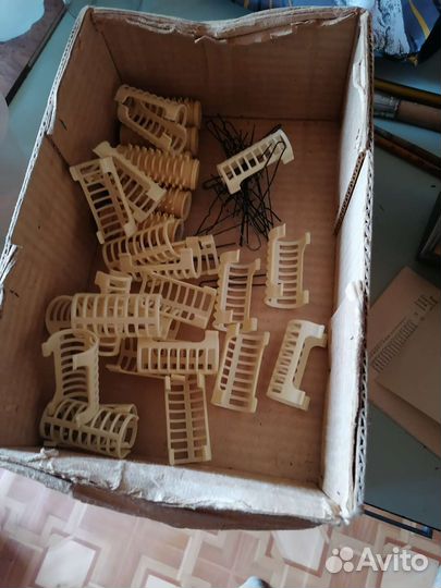 Термобигуди СССР