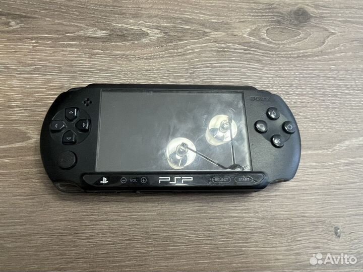Sony PSP e1008