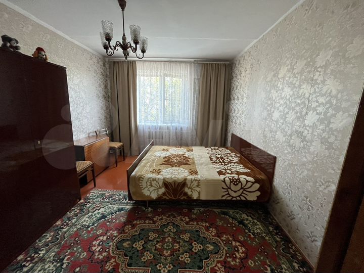 3-к. квартира, 64,7 м², 4/5 эт.