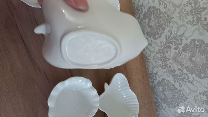 Посуда салатники конфетницы вазочки креманки