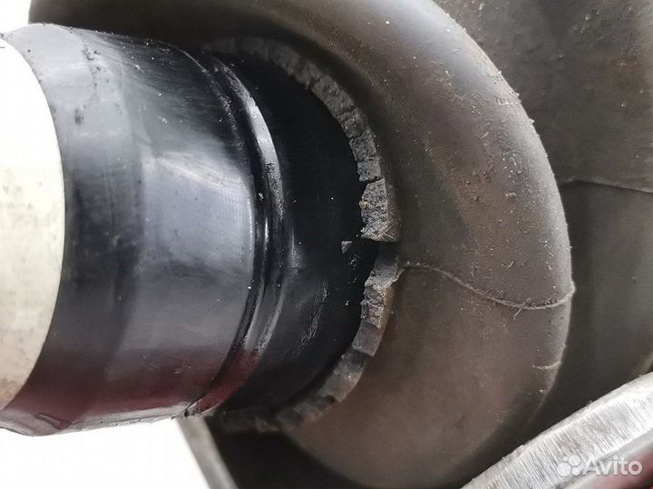 Полуось для Renault Koleos