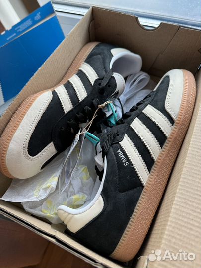 Кеды adidas Originals samba