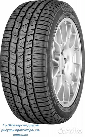 Continental ContiWinterContact TS 830 P 295/40 R20 110W