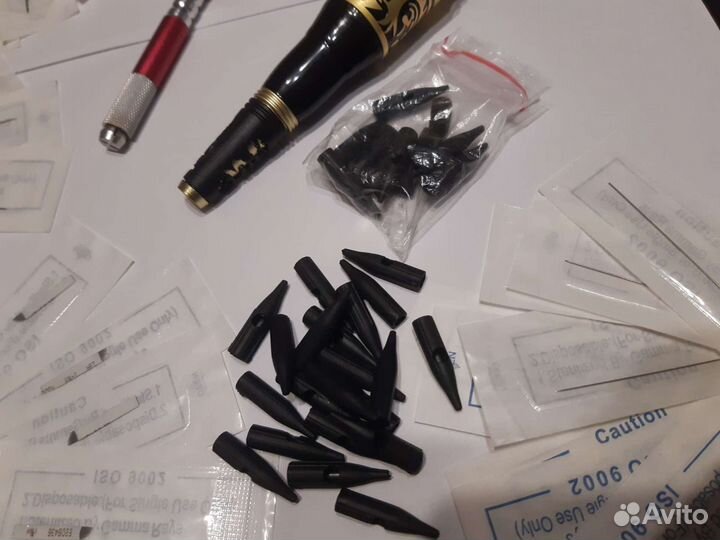 Тату-машинка, машинка для татуажа