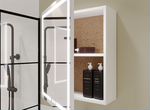Шкаф для ванной комнаты