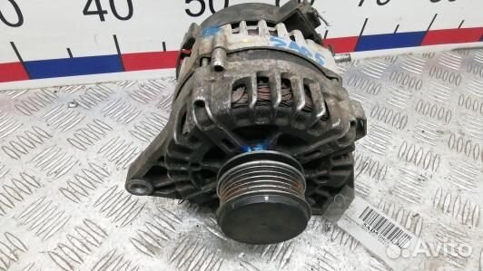 Генератор дизельный KIA CEE'D 2 (JD) (5AD05BS01)