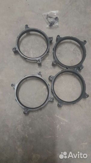 Крепление для кулера