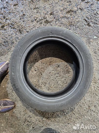 Dunlop Grandtrek Ice 02 235/55 R19