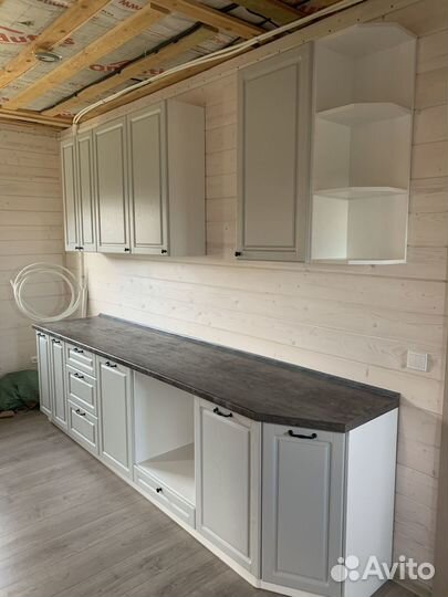 Кухонный гарнитур Прага (цена за всю кухню) ксп:31