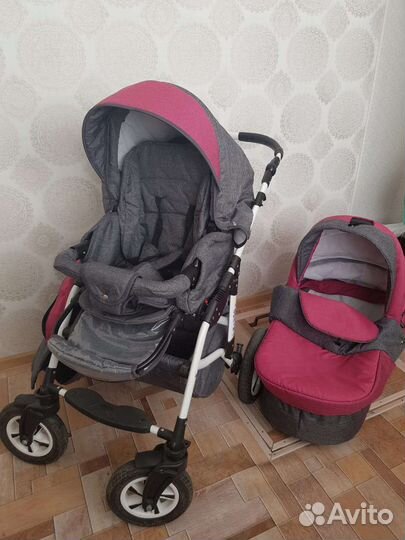 Детские коляски 2 в 1