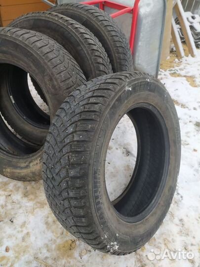 Michelin Latitude X-Ice North 2 225/65 R17