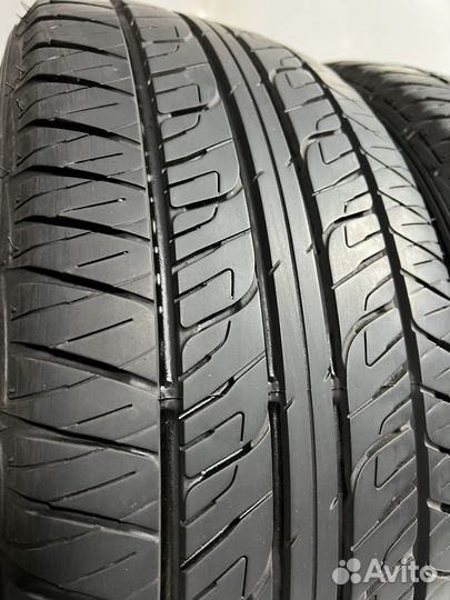 Dunlop Grandtrek PT2 215/55 R17