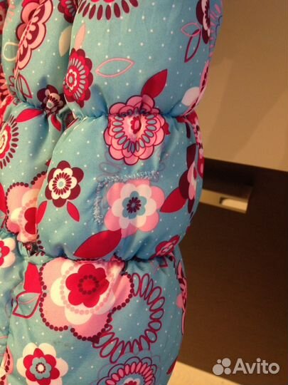 Демисезонная куртка