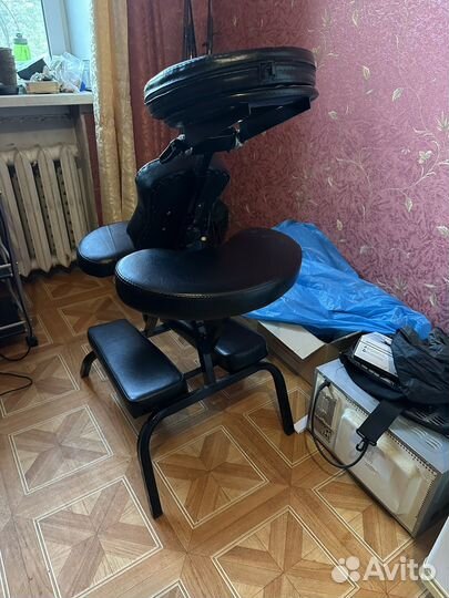 Многофункциональный стул для тату 