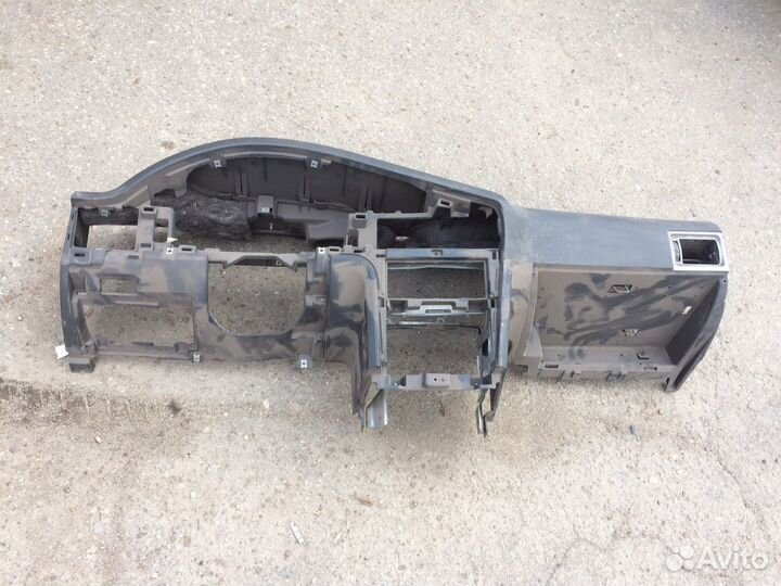 Передняя панель торпедо Daewoo Nexia N150