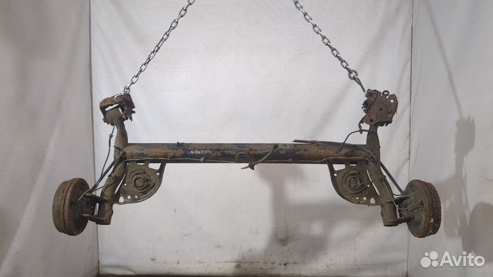 Балка подвески задняя Nissan Note E11, 2006