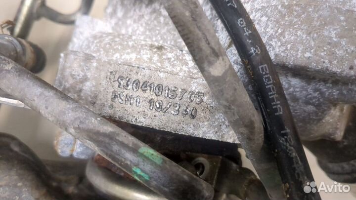 Турбина Volvo S60 2018, 2019