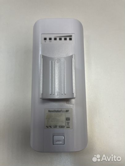 Wi-Fi мост Ubiquiti NanoStation Loco M2 (2.4 ггц)