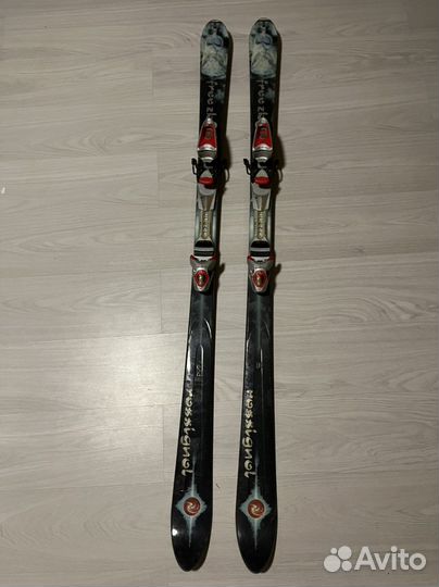 Горные лыжи