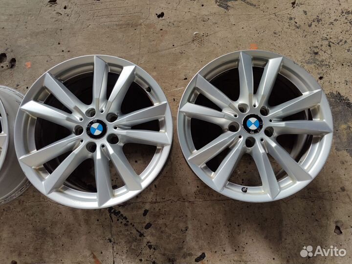 Оригинальные диски bmw r18 446 стиль