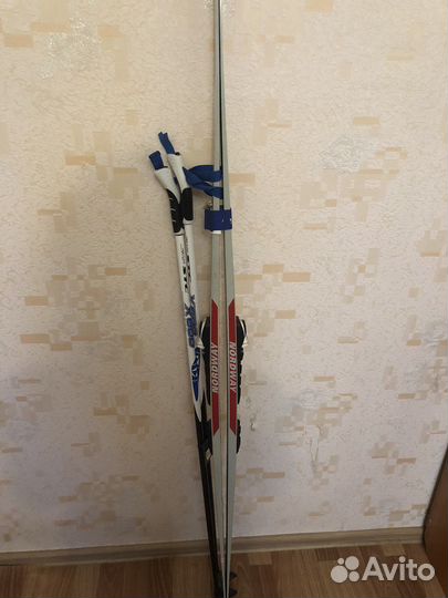 Беговые лыжи