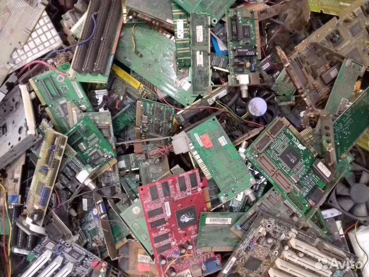 Скупка радиодеталей, плат, катализаторов