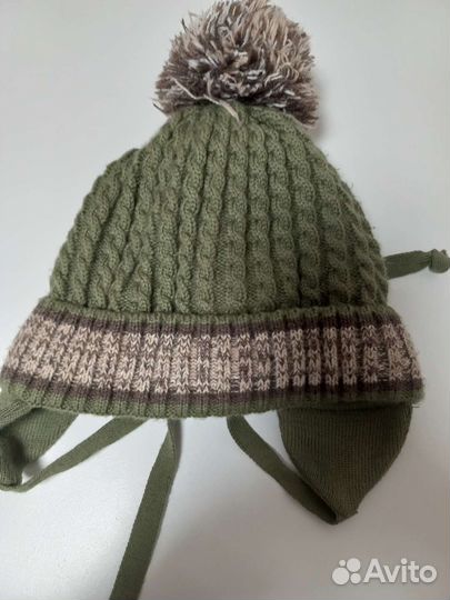 Шапки детские для мальчиков