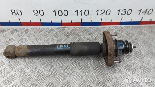 Амортизатор задний citroen C-crosser (LEA01MF02)