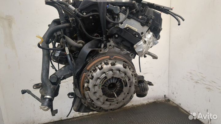 Двигатель BMW 3 E90, E91, E92, E93, 2007