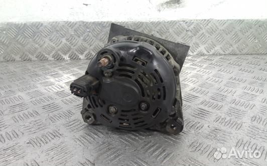 Генератор дизельный chrysler voyager 4 (BBR14BS01)