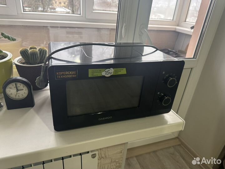 Микроволновка