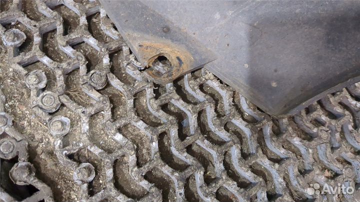 Бампер LDV (DAF) Maxus, 2008