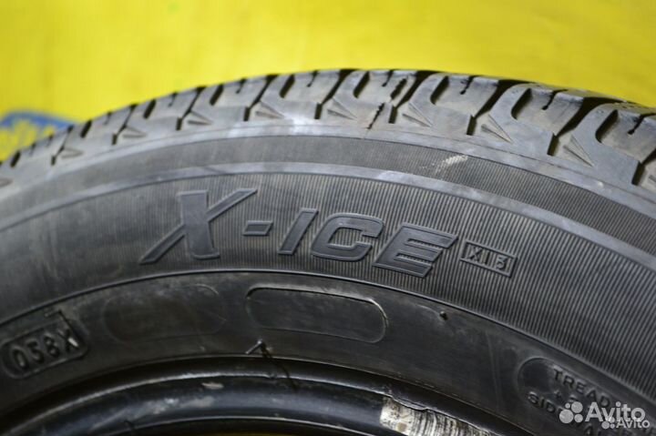 Michelin X-Ice 3 185/60 R15