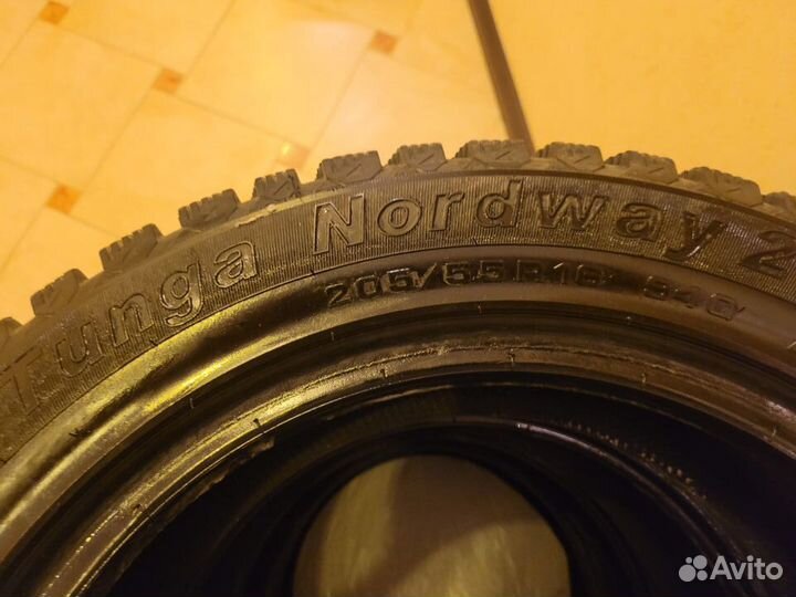 Tunga Nordway 2 205/55 R16 94Q