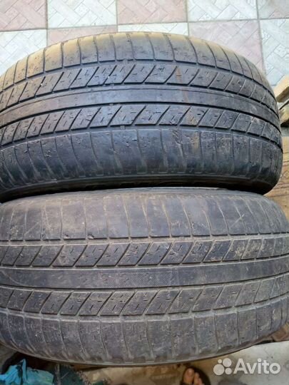 Goodyear Wrangler HP 255/55 R19
